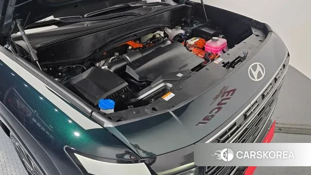 Hyundai Palisade (LX3) id 3731628 из Кореи 16