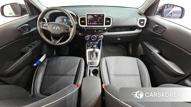Hyundai Venue id 4353976 из Кореи 30