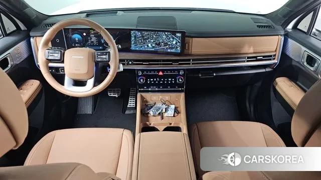 Hyundai Santa Fe (MX5) id 3241057 из Кореи 16