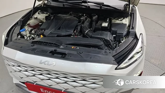 Kia K8 id 3043733 из Кореи 16