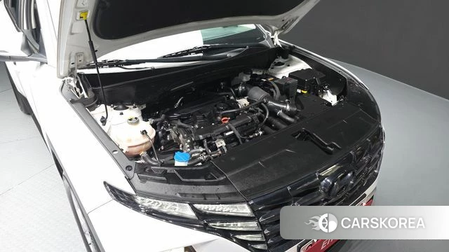 Hyundai Tucson (NX4) id 4316201 из Кореи 28