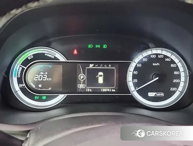 Kia Niro id 3757535 из Кореи 15