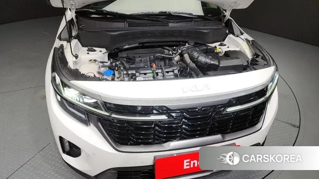 Kia The New Seltos id 3058318 из Кореи 16