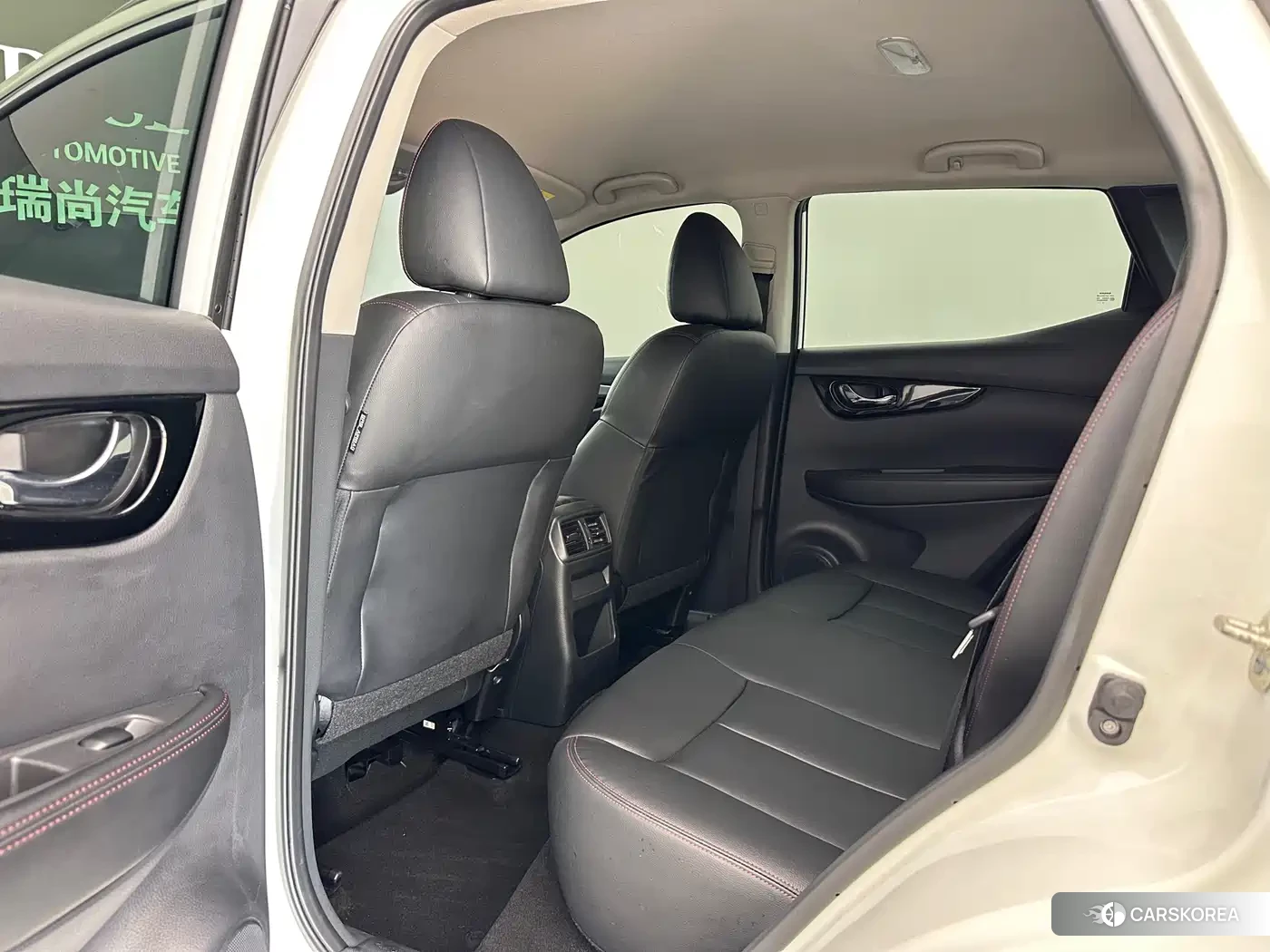 Nissan Qashqai 2023 Белый из Китая, фото 6