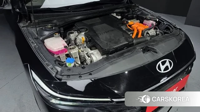 Hyundai The New Avante Hybrid (CN7) id 3674850 из Кореи 16