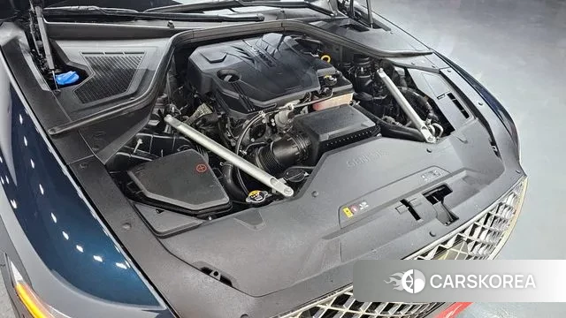 Genesis G80 (RG3) id 3671166 из Кореи 16