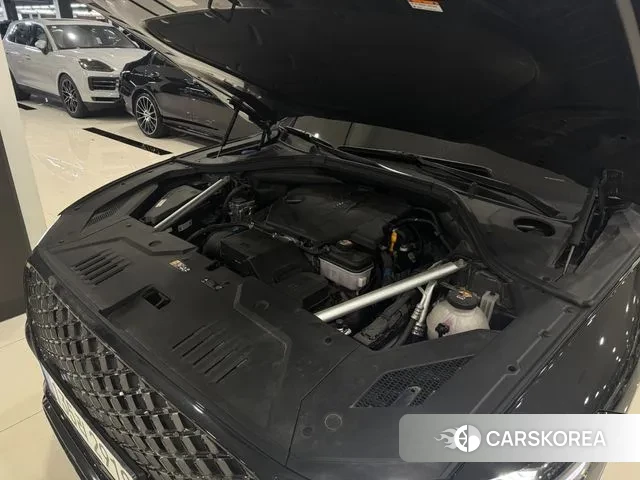 Genesis GV70 id 3339025 из Кореи 11