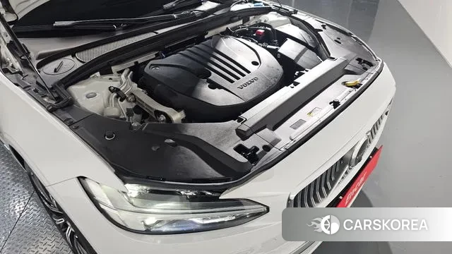 Volvo S90 id 3342119 из Кореи 16