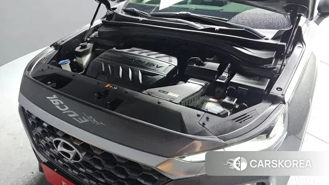 Hyundai Santa Fe TM id 3677012 из Кореи 16