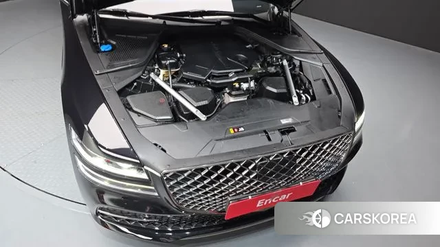 Genesis G80 (RG3) id 3373187 из Кореи 16