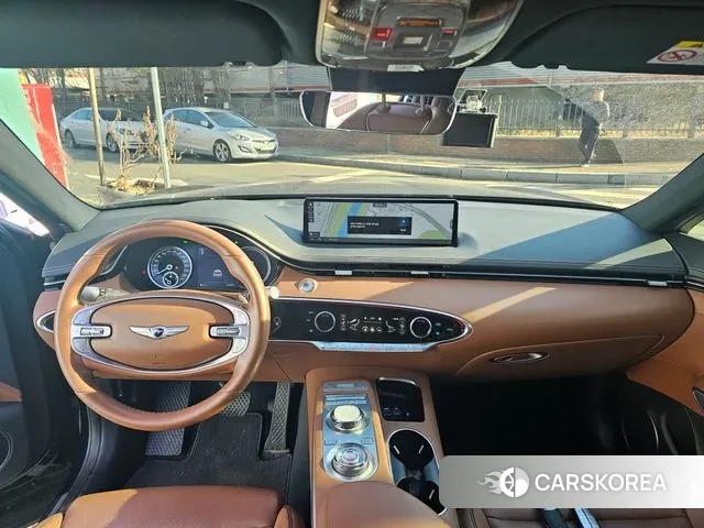 Genesis GV70 id 3503715 из Кореи 16