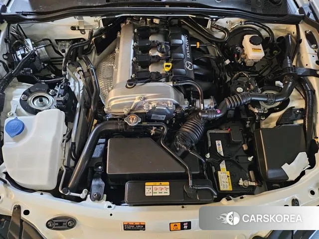 Mazda MX-5 MIATA id 3079334 из Кореи 12