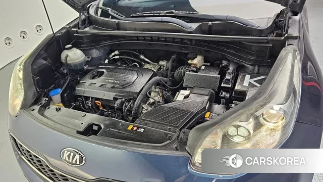 Kia Sportage 4th Generation id 3034237 из Кореи 16