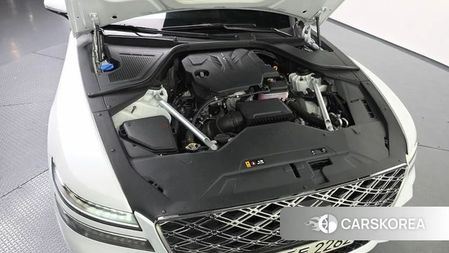 Genesis G80 (RG3) id 4177674 из Кореи 16