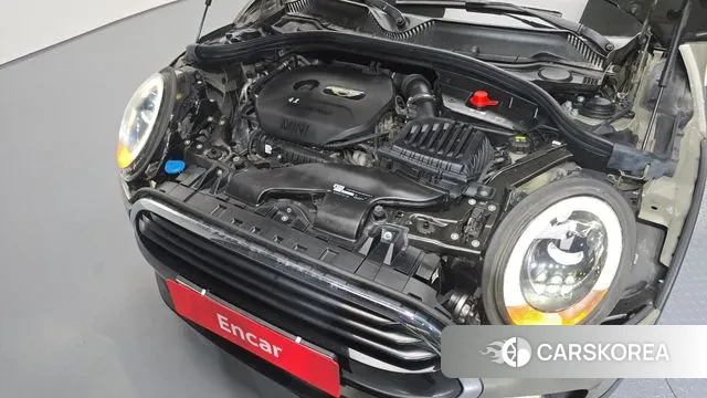 Mini Cooper Clubman id 3766561 из Кореи 16