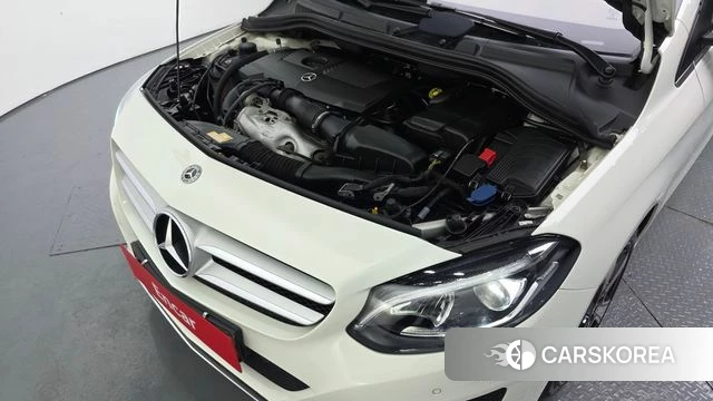 Mercedes-Benz B-Class W246 id 3905892 из Кореи 16