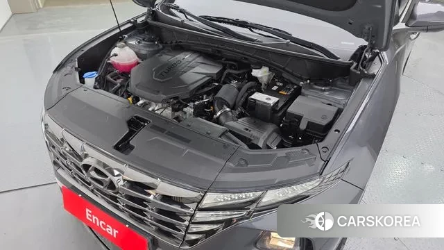 Hyundai Tucson (NX4) id 3083137 из Кореи 16