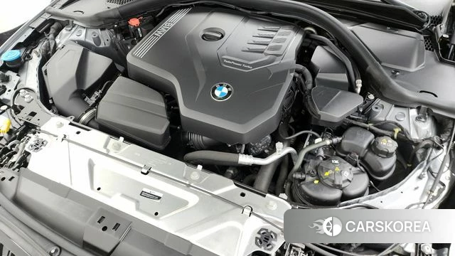 BMW 3 Series (G20) id 3963546 из Кореи 16