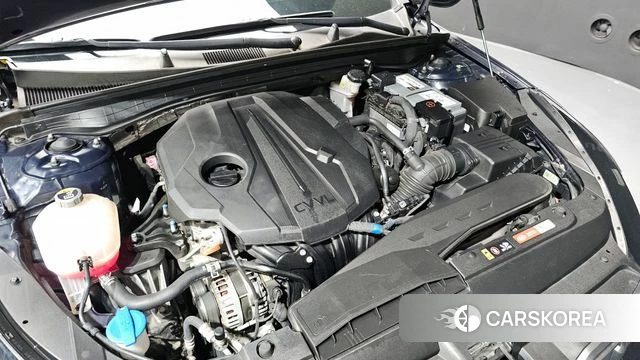 Kia K5 3rd generation id 4244849 из Кореи 16