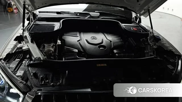 Mercedes-Benz GLE-Class W167 id 3735073 из Кореи 13