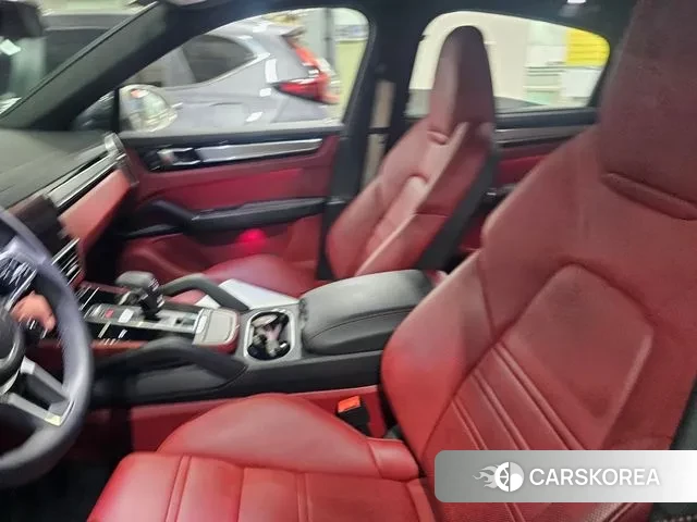 Porsche Cayenne (PO536) 2023 Белый из Кореи, фото 6