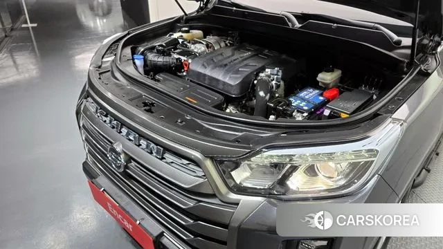 Ssangyong The New Rexton Sports Cannes id 3675859 из Кореи 16