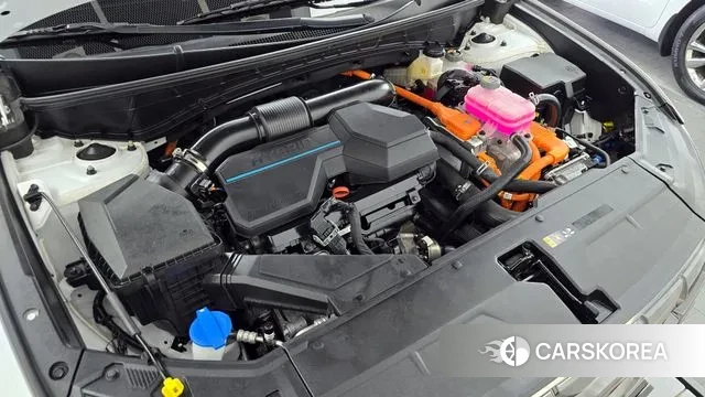 Hyundai Tucson Hybrid (NX4) id 3012122 из Кореи 16