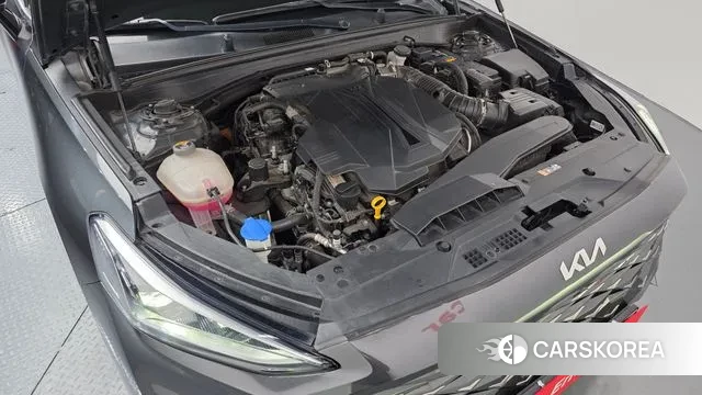 Kia K8 id 3630705 из Кореи 16