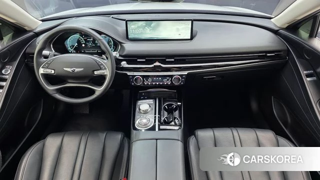 Genesis G80 (RG3) id 4571731 из Кореи 31