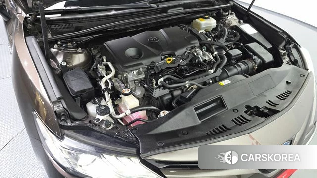Toyota Camry (XV70) id 4684514 из Кореи 16