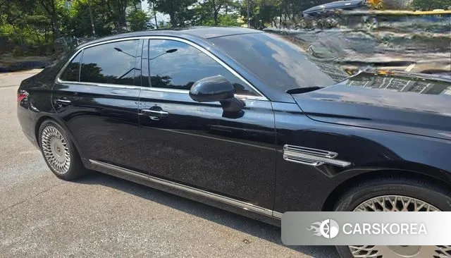 Genesis G90 id 3008864 из Кореи 16