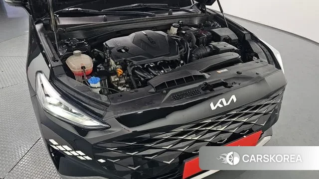 Kia K8 id 3764462 из Кореи 16