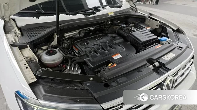 Volkswagen Tiguan second Generation id 3449583 из Кореи 16