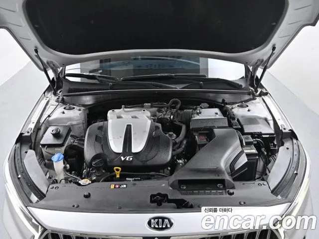 Kia K7 Premier id 2625977 из Кореи 16