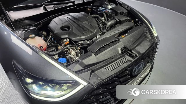 Hyundai Sonata (DN8) id 3795771 из Кореи 16