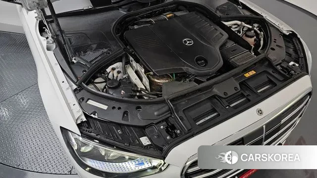 Mercedes-Benz S-Class W223 id 3388457 из Кореи 16
