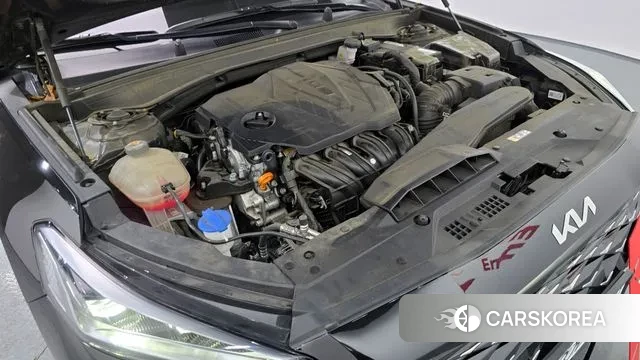 Kia K8 id 3616130 из Кореи 16