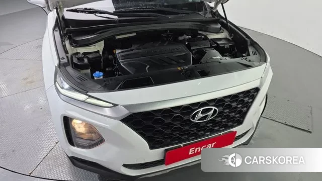 Hyundai Santa Fe TM id 3647017 из Кореи 16