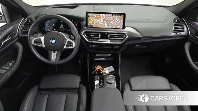 BMW X4 (G02) id 3605662 из Кореи 16