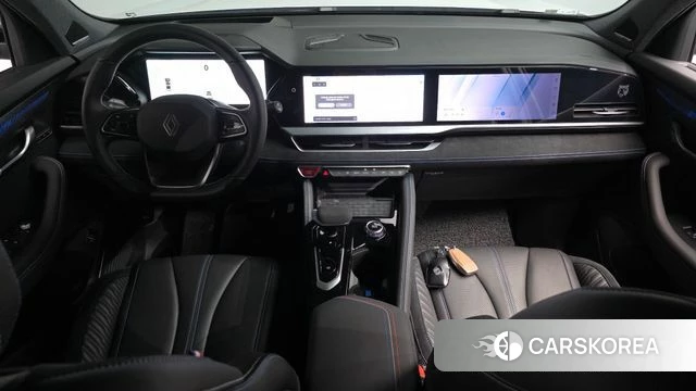 Renault Korea (Samsung) Grand Coleos id 4359750 из Кореи 28