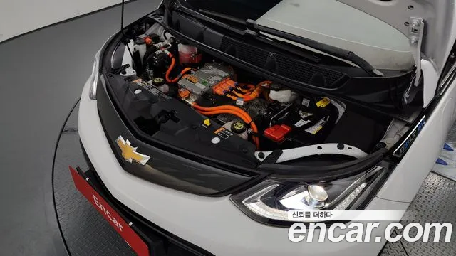 Chevrolet (GM Daewoo) Bolt EV id 2844534 из Кореи 16