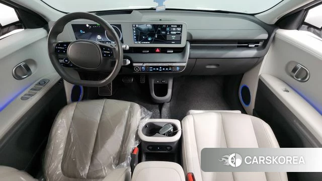 Hyundai Ionic 5 id 4433387 из Кореи 32