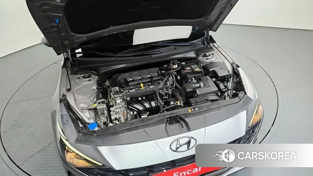 Hyundai Avante (CN7) id 3904897 из Кореи 16