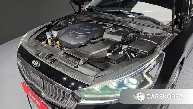 Kia Come New K7 id 3728718 из Кореи 16