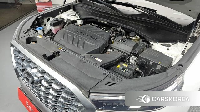 Hyundai Palisade id 4416265 из Кореи 16