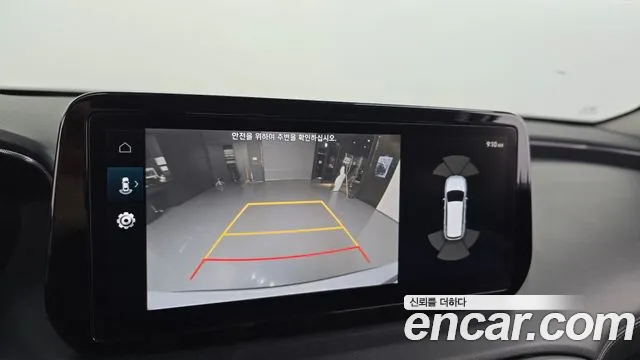 Hyundai The New Santa Fe id 2703291 из Кореи 16