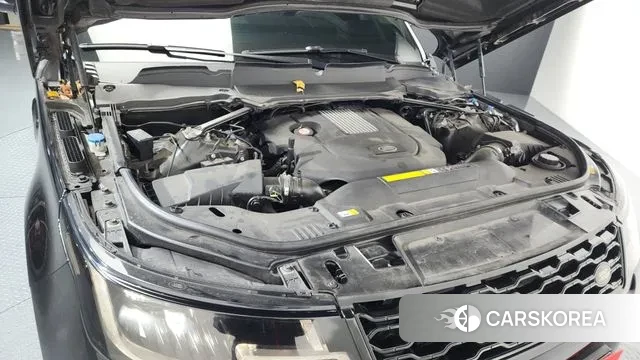 Land Rover Range Rover Sport 2nd Generation id 3474272 из Кореи 16