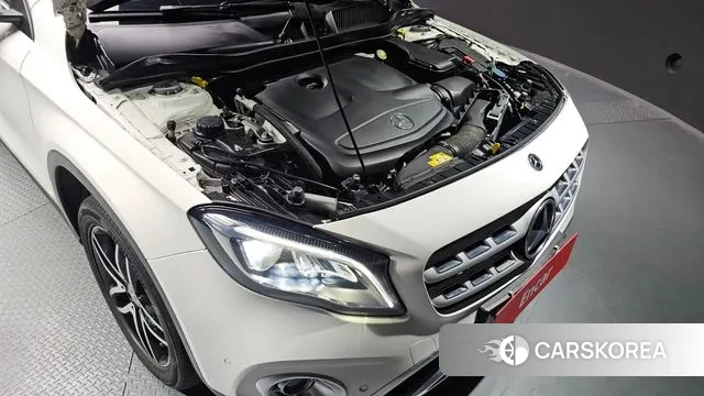 Mercedes-Benz GLA-Class X156 id 3748358 из Кореи 16