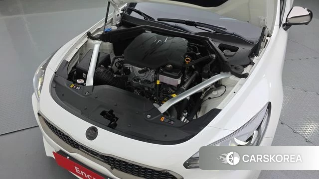 Kia Stinger Meister id 4416024 из Кореи 16