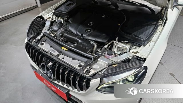 Mercedes-Benz GLC-Class X253 id 3835049 из Кореи 16